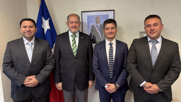 Gobierno presenta nuevos Seremis de Obras Públicas, Bienes Nacionales y Transportes en La Araucanía