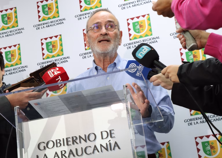 Gobernador René Saffirio solicita acelerar trámites para avanzar en Mercado de Temuco: “No es razonable que por retrasos administrativos tengamos que postergar la ejecución de la obra”