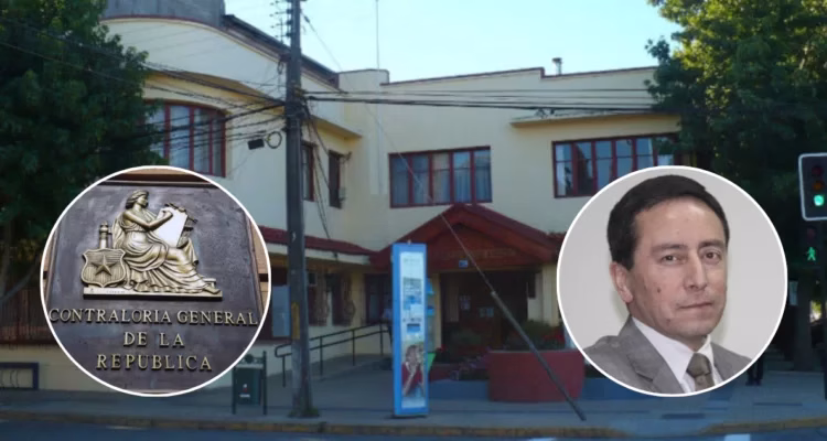 Contraloría detecta pagos por más de $80 millones a jefe de Salud de Angol condenado por abuso sexual
