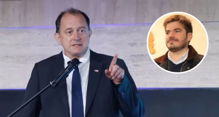 Poduje arremete contra Montalva y lo acusa de “asustar” a comités de vivienda con información falsa