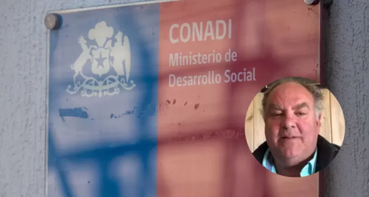 Imputado en caso Julia Chuñil no ha devuelto $1.114 millones a Conadi tras fallida compra de terreno