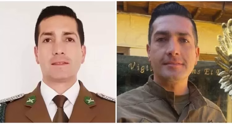 Suprema ordena que justicia civil investigue muerte del teniente Robert Ruiz en cuartel de Ercilla