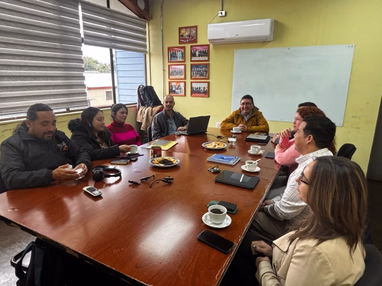 Ercilla avanza en inclusión con proyecto de Centro Neurodivergente
