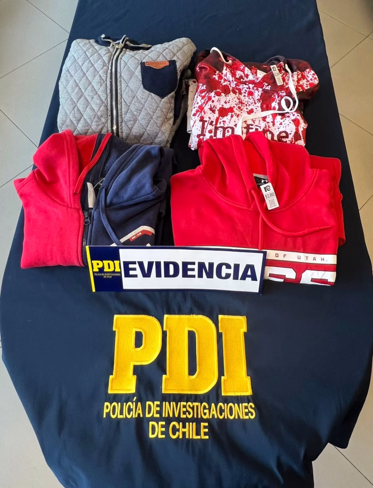 PDI detiene a imputado por hurto simple en pleno centro de Temuco