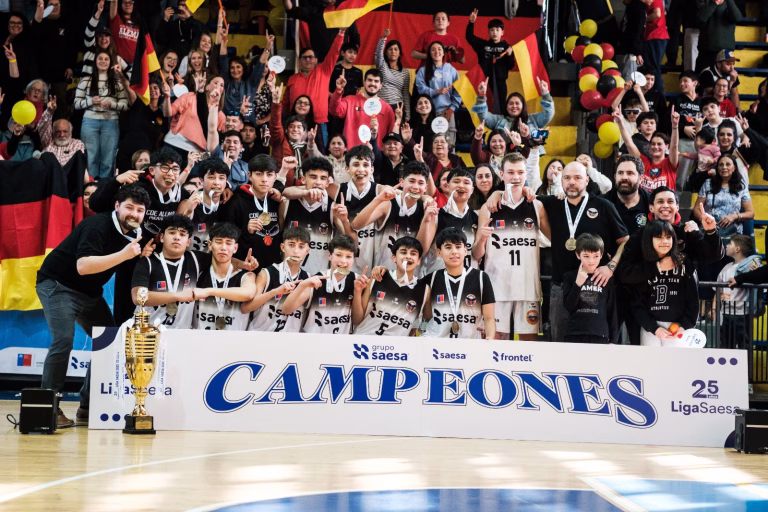 ¡Arranca Liga Saesa 2026! El torneo formativo más grande de Chile inicia en Puerto Montt