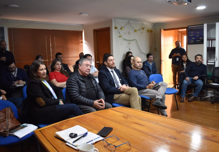 Instituciones fortalecen trabajo colaborativo para la conservación de la biodiversidad en La Araucanía