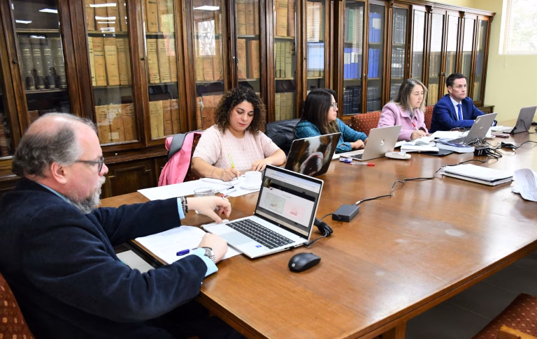Comisión de Libertad Condicional de Temuco revisará 297 solicitudes en su primera sesión anual
