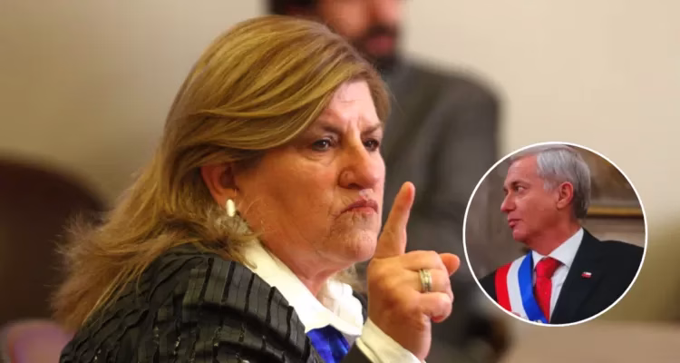 “¿Por qué el Gobierno no opina?”: Naveillán emplaza al Ejecutivo tras tres atentados en La Araucanía
