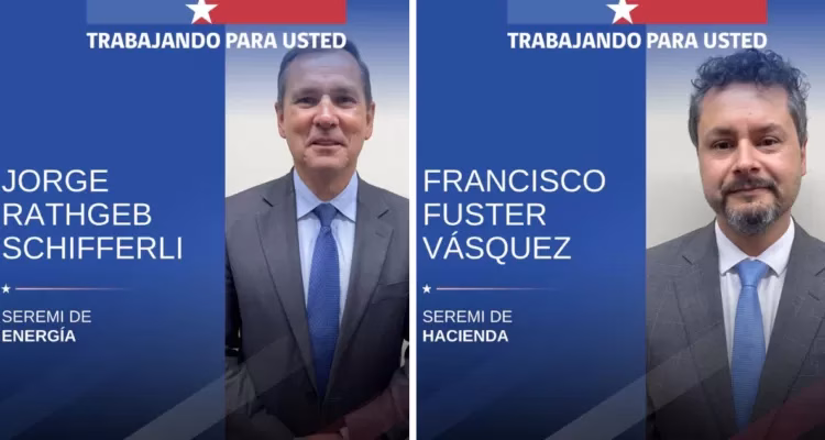 Gobierno completa gabinete regional con nombramiento de últimos dos seremis en La Araucanía