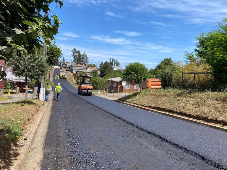 MOP llamó a licitación tres contratos de conservación global para la mantención de 740 kilómetros de caminos en Cautín y Malleco