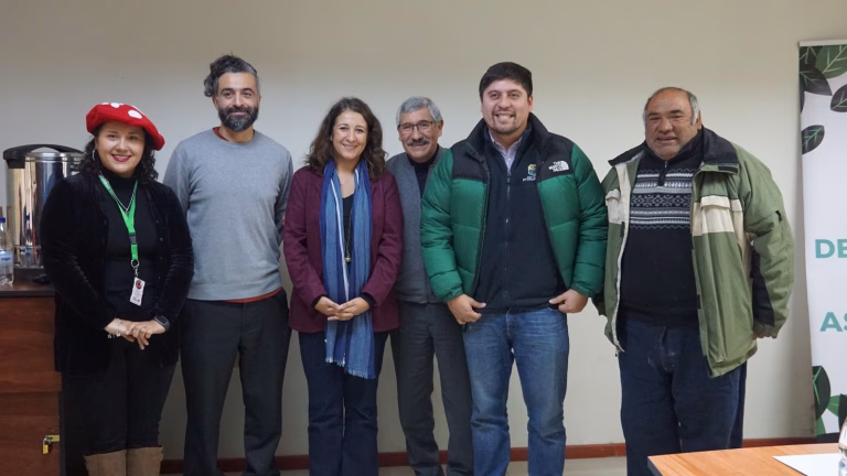 Recicladores de base de Pitrufquén se capacitan en Ley REP para fortalecer la economía circular