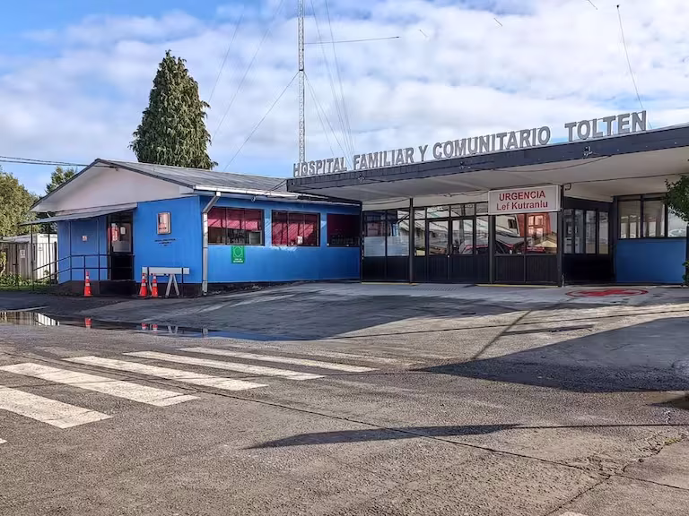 Trekking de liceo de Vilcún en Toltén termina con seis alumnas descompensadas: todas fueron dadas de alta
