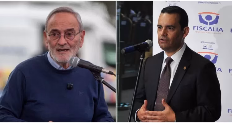 Fiscal Nacional Ángel Valencia aún no responde oficio de Saffirio que pide inhabilitar a fiscal Roberto Garrido