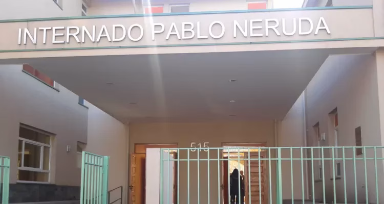 Municipalidad de Temuco proyecta convertir Internado Pablo Neruda en recinto mixto desde 2027