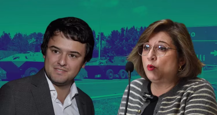 Ataques a balazos contra Carabineros en Ercilla reactivan presión política por plan de seguridad en La Araucanía