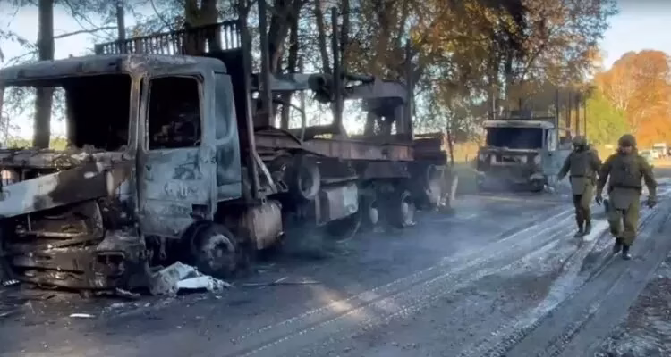 “Igual somos mapuche los que estamos trabajando”: contratista víctima de atentado en Victoria