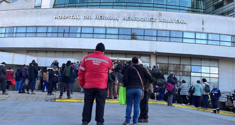 Contraloría detecta derivaciones de pacientes oncológicos a centro privado vinculado a médicos del Hospital de Temuco