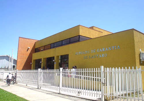 Tribunal de Garantía de Lautaro decreta prisión preventiva en caso por falsificación de permisos de circulación y cohecho