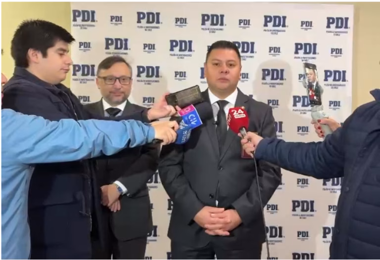 PDI desarticula red de corrupción por permisos de circulación en Lautaro: ocho detenidos y millonaria incautación