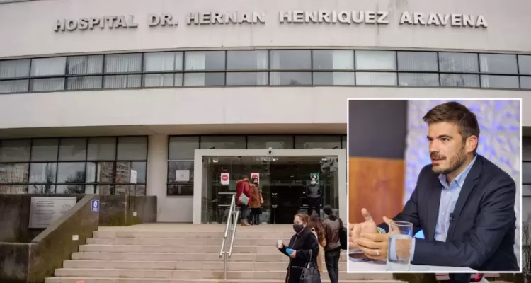 Diputado José Montalva anuncia acciones legales para asegurar prestaciones de salud tras recortes en La Araucanía