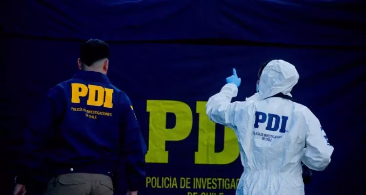 Tres condenados por brutal crimen en Temuco: apuñalaron a hombre y luego lo arrojaron a una fogata
