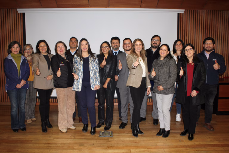 La Araucanía inicia primera sesión 2026 de la Comisión Coordinadora de Protección Regional a la Niñez y Adolescencia
