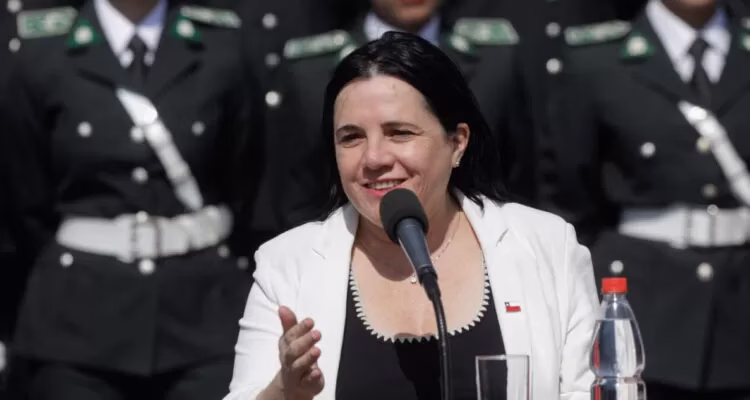 Ministra Steinert destaca operativo en Temucuicui y refuerza señal de control territorial del Gobierno