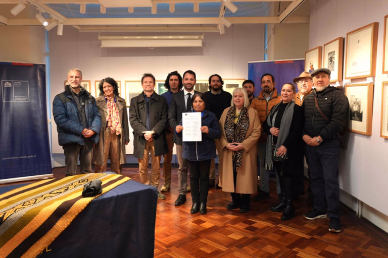 Ministerio de las Culturas financia 17 proyectos patrimoniales en La Araucanía con inversión superior a $241 millones