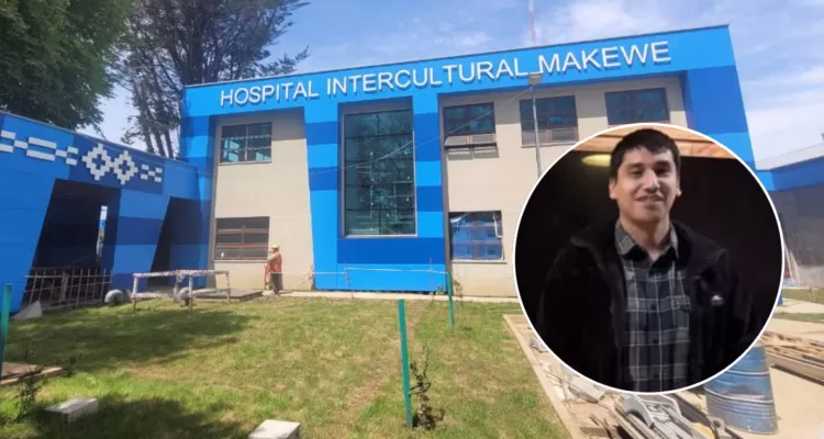Hospital de Makewe se desmarca de actuar extralaboral de psicólogo fallecido en presunta emboscada en La Araucanía