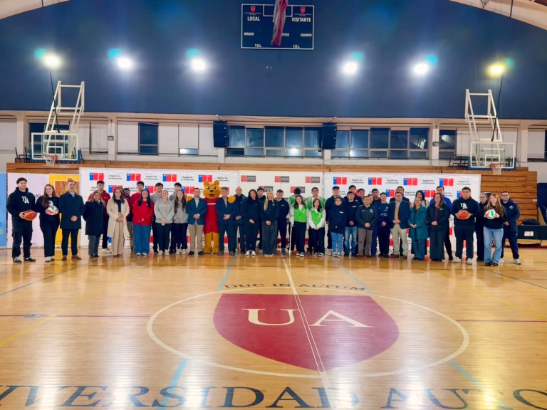 Más de 500 estudiantes competirán por el título regional en las Ligas Deportivas de Educación Superior 2026 en La Araucanía