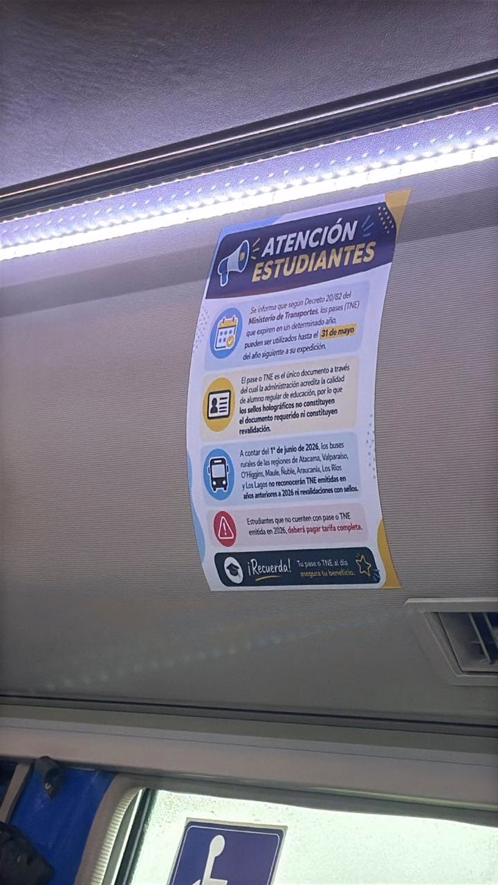 Denuncias ante Contraloría, subsidios insuficientes y 3 mil estudiantes sin TNE: se agravan los problemas para Transportes en La Araucanía