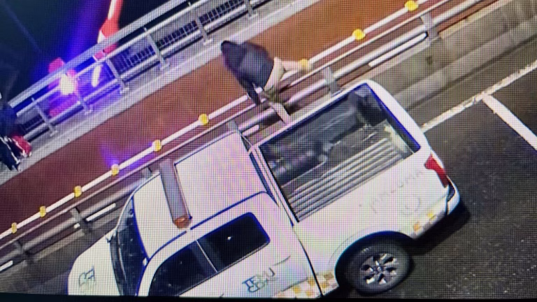 Menor rescatada en puente Treng Treng – Kay Kay gracias a rápida acción de funcionaria municipal