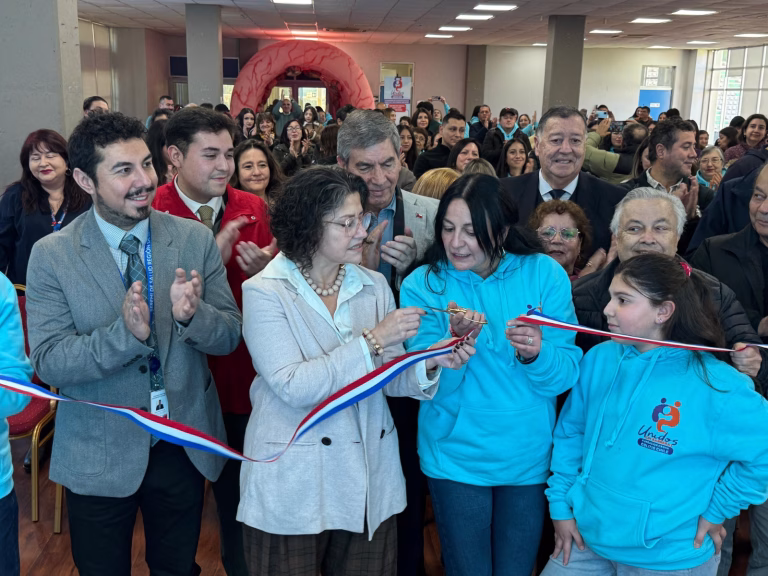 Se inaugura en Temuco la primera fundación regional contra la Enfermedad de Crohn y la Colitis Ulcerosa