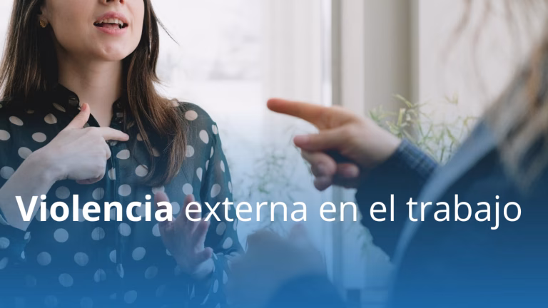 Violencia de usuarios y clientes: «El nuevo riesgo laboral que las empresas e instituciones deben medir por ley»