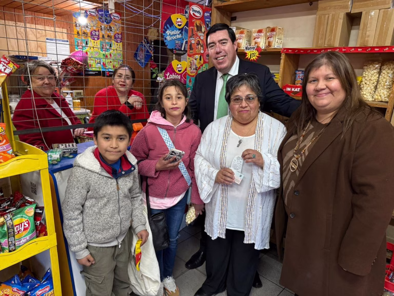 Comienza cobro del Cupón de Gas en La Araucanía: beneficio ya se activa en hogares de la región