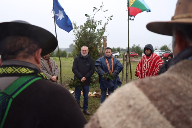 We Tripantu: René Saffirio destaca su valor como símbolo de identidad regional en La Araucanía