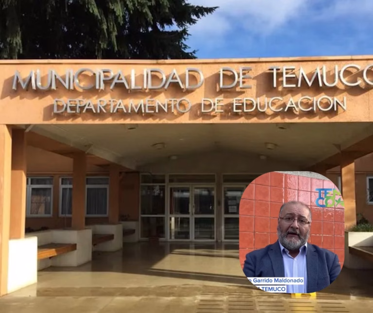 DAEM de Temuco reconoce que no administra los fondos SEP en una cuenta bancaria exclusiva pese a exigencia de la Superintendencia