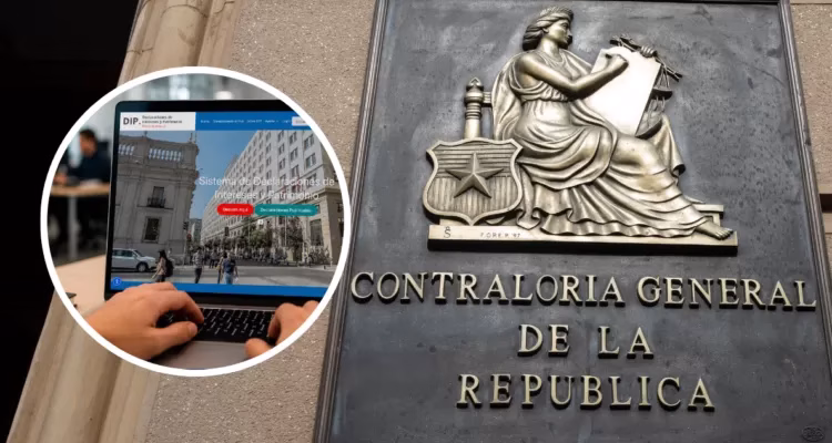 Contraloría apercibe a 15 alcaldes por no actualizar patrimonio: arriesgan multas y destitución