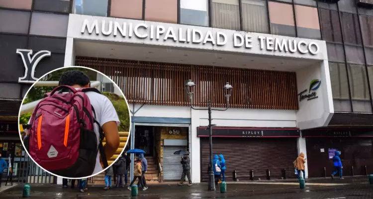 Municipio de Temuco se abre a revisar mochilas en colegios tras aprobación de Escuelas Protegidas