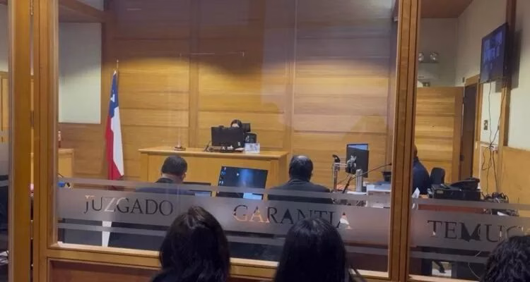 Juan Pablo Leonelli queda en prisión preventiva tras incumplir arresto domiciliario y protagonizar choque en estado de ebriedad