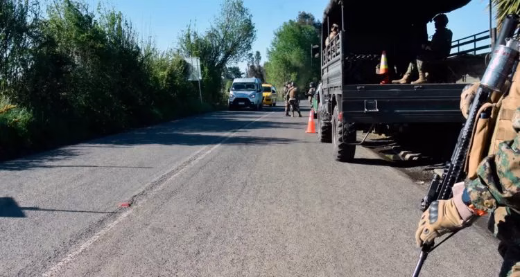 Multigremial de La Araucanía pide mantener presencia militar y advierte que la seguridad sigue siendo una deuda pendiente