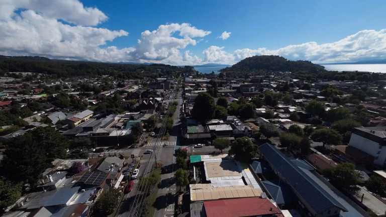 Ruta por la ladera norte del lago Villarrica avanza y podría estar operativa antes de cinco años