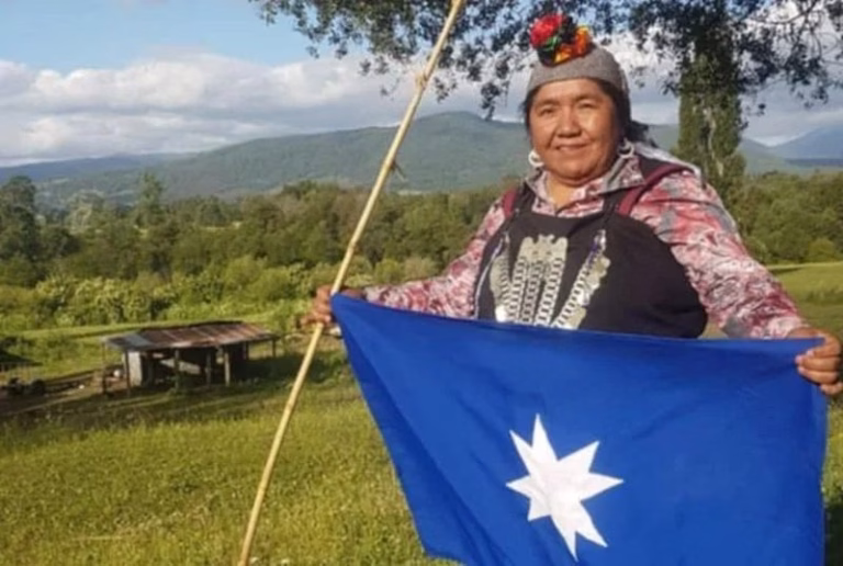 Ana Llao arremete contra propuesta de Kast: “La tierra mapuche no puede quedar sujeta al mercado”