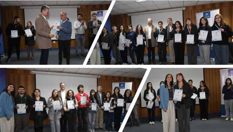 Temuco fortalece su red de voluntarios con cien nuevas personas capacitadas para actuar en situaciones de emergencia