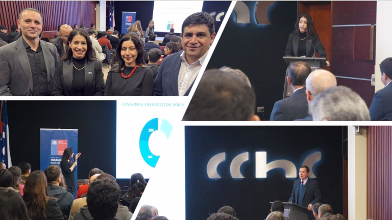 Serviu, Seremi de Energía y CChC Araucanía abordaron nuevos estándares de eficiencia energética para viviendas