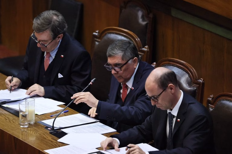 Cámara aprueba nueva prórroga del Estado de Excepción en la Macrozona Sur por 30 días