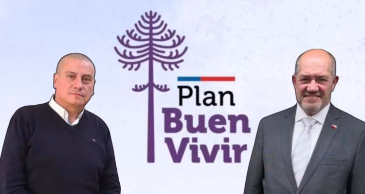 “Los respaldos existen”: excoordinador del Plan Buen Vivir en La Araucanía desmiente críticas del delegado presidencial