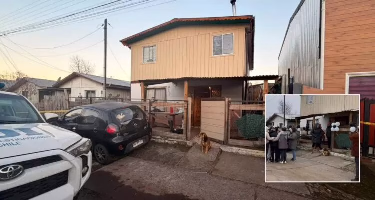 Horror en Loncoche: hija habría pagado $60 mil a compañero de liceo para asesinar a su madre
