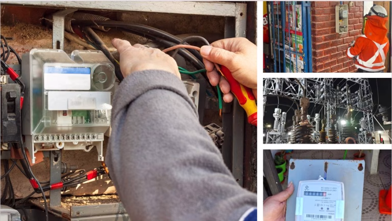 CGE logra cárcel efectiva para ladrón de cables y suma nueva condena por hurto de energía
