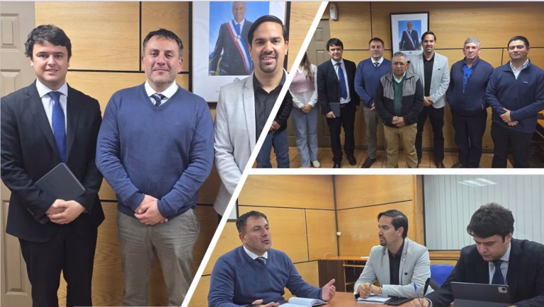 Seremi de Transportes gestiona planta de revisión técnica móvil para Lonquimay